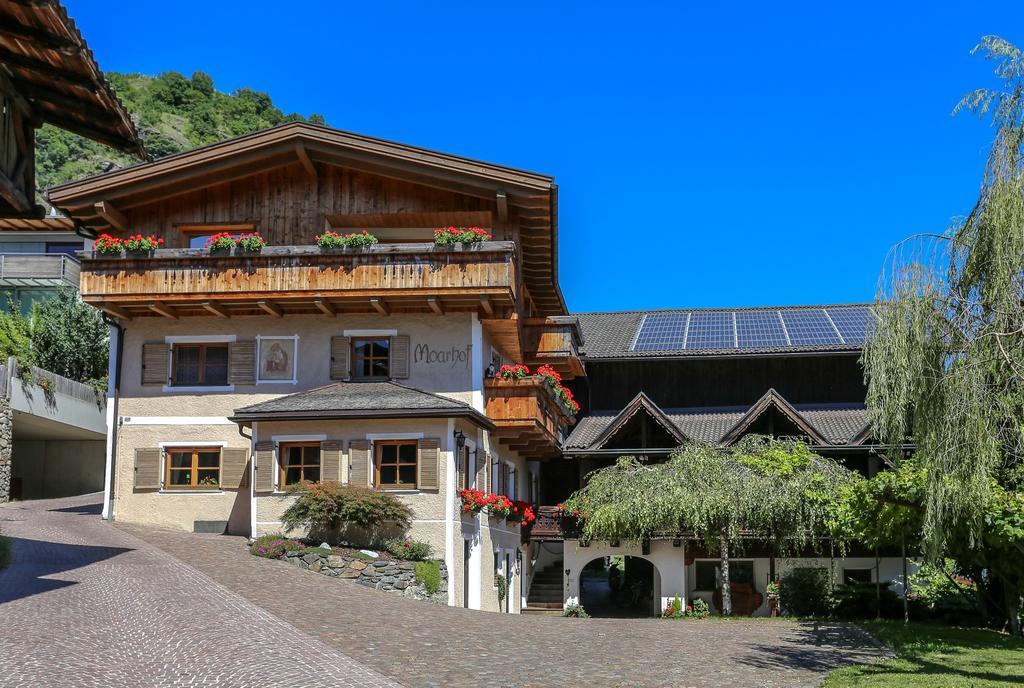 Pension Moarhof Feldthurns Exterior foto